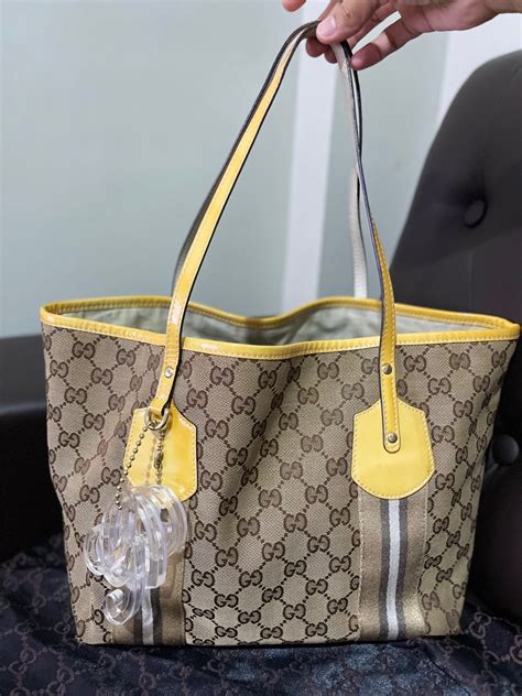 authentic gucci jolie tote|Women's Designer Tote Bags .